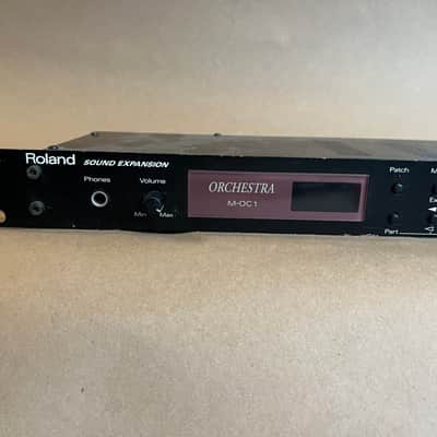 Roland M-OC1 image 2
