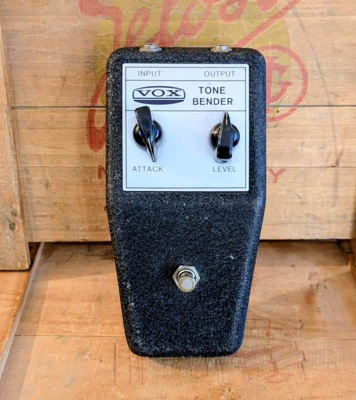 Vox V828 Tone Bender 1965 - 1971 - germanium fuzz image 1