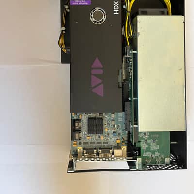 Avid Pro Tools HDX — 3-Card System with Sonnet Echo Express III image 7