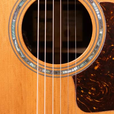Taylor Legacy 714ce Grand Auditorium Acoustic/Electric Guitar with Hardshell Case image 11