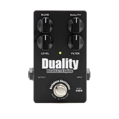 Darkglass Electronics Duality Dual Fuzz Engine V1 | Reverb