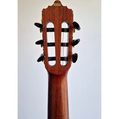 La Mancha Rubi CM/59 - Classical Guitars - Natural - Excellent image 10
