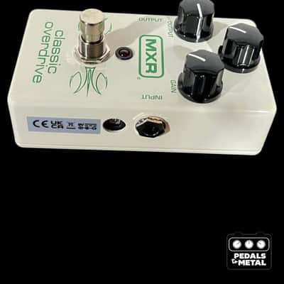 MXR M66S Classic Overdrive-x17328 image 2