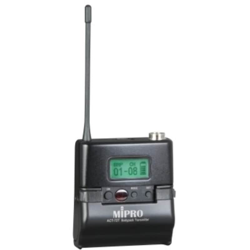 Mipro ACT 72T UHF 823-832 MHz Mittenlücke image 1
