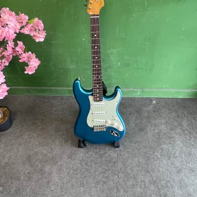 Fender VINT II 60S STRAT RW LPB 2023 image 1