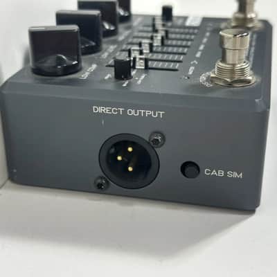 Darkglass Electronics Microtubes X Ultra 2019 - Present - Grey image 3