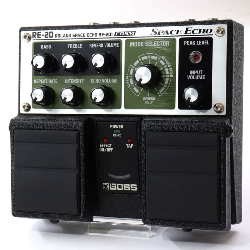 Boss RE-20 / Space Echo