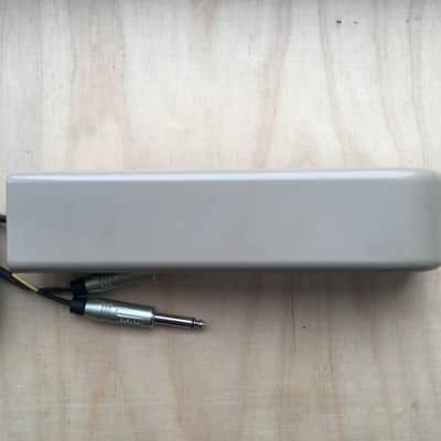 Telephone/Microphone Both Sides Wired 80-90er - Beige/Grey image 2