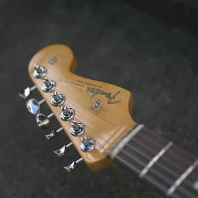 Fender Michael Landau Coma Stratocaster - Red Satin image 7