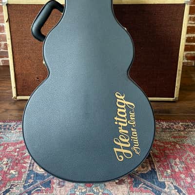Heritage H-150 Standard II - Bourbon Burst. NEW (Authorized Dealer) image 9