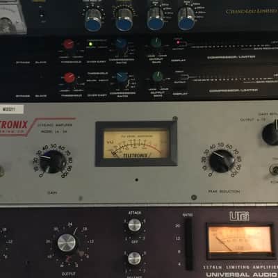 Vintage Teletronix LA2A - Rev1 White image 2
