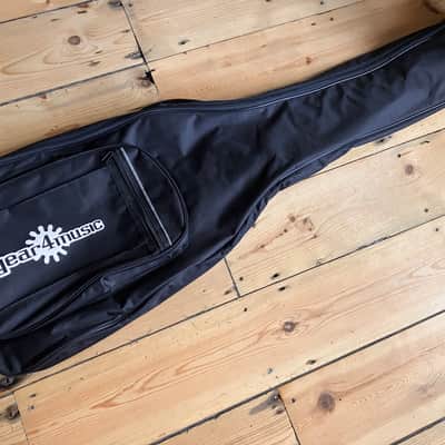Gear 4 Music Bass Guitar Gig Bag / Carry Cover Pre Owned image 1
