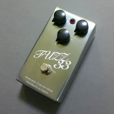 Montreux Custom Shop Fuzz 33 image 1
