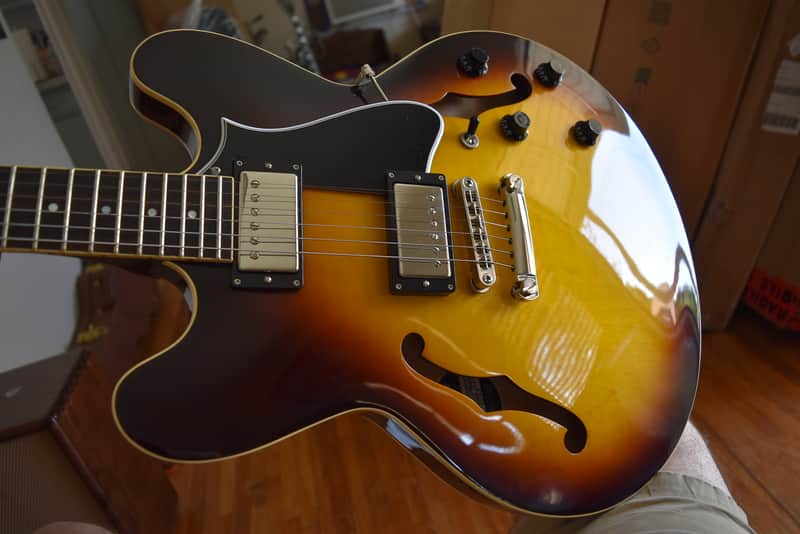 Heritage H-535 Standard, 2022, OHSC & Paperwork, Great condition image 1