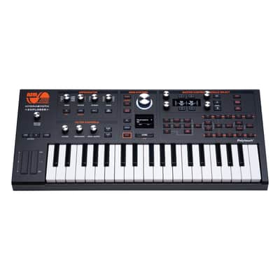 ASM Hydrasynth Explorer Portable Polyphonic Wave Morphing Synthesizer image 1
