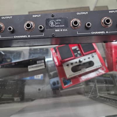 BBE 422A Sonic Maximizer 1990s - Black image 6