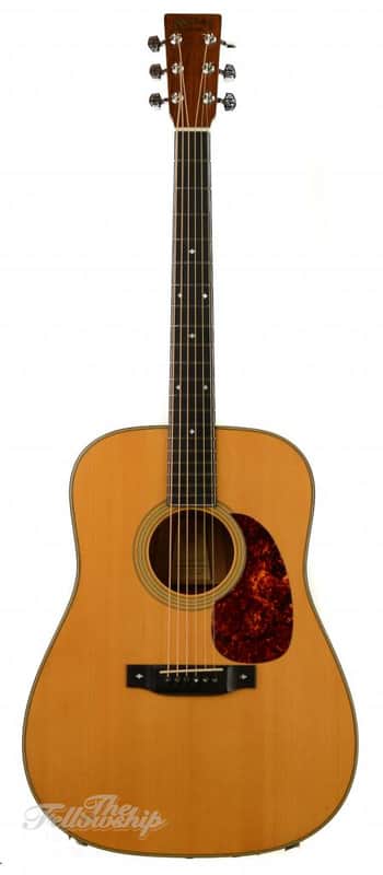 Martin D3 18 Limited Edition Guitar Of The Month May 1991 | Reverb