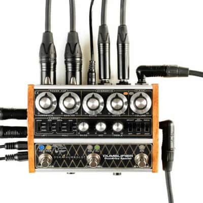 [Ready Stock, 3-Day Shipping] DSM & Humboldt Electronics Dumblifier Overdrive Special image 8