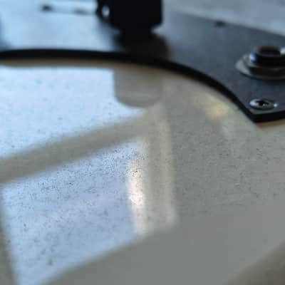 Aria Pro II Cat Series Electric Guitar vintage retro strat image 4