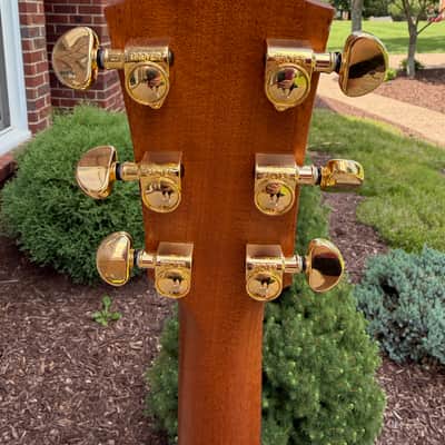 1999 Koa Taylor K14ce image 8