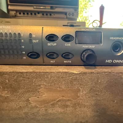 Avid Pro Tools HDX PCIe Card + Avid Omni + 192 IO 16x16 analog + Sonnet Echo thunderbolt box image 18