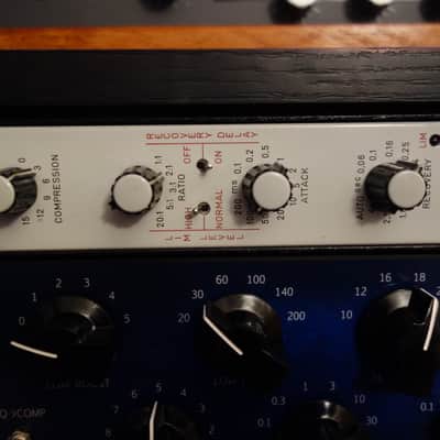 NTP 179-120 Stereo Compressor image 3