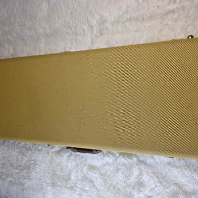 Immagine 2018 Fender American Original '50s Stratocaster - White Blonde - MINT Condition - 23