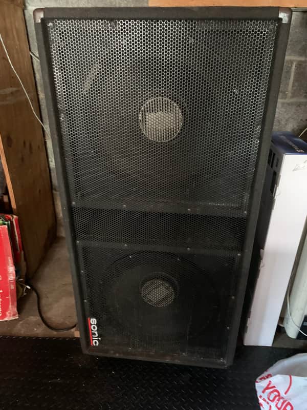 Sonic Dual 18