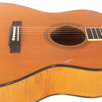 Used Larrivee L-09FM Natural 2001 image 9