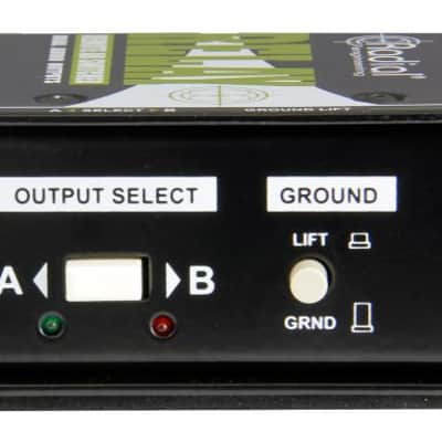 Used RADIAL Relay XO Remote Output Switcher image 3