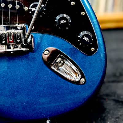 2024 Squier Affinity Stratocaster - Lake Placid Blue Bild 9