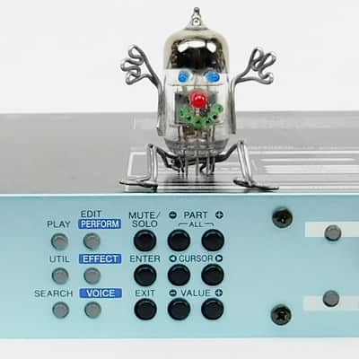 Yamaha FS1R FM Synthesizer Rack + Top Zustand + 1,5 Jahre Garantie image 2