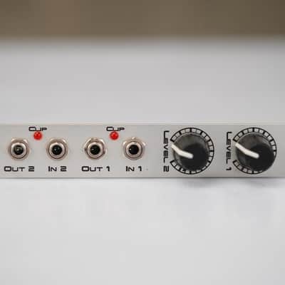 Circuit Abbey Gozinta Dual Line Level Input Eurorack Module #55678 image 5