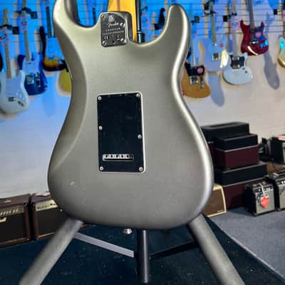 Fender American Professional II Stratocaster Left handed Mercury Maple Fingerboard - Get Plek'd Free!! 436 image 10