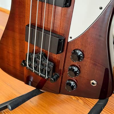 Epiphone Thunderbird IV Bass Guitar image 5