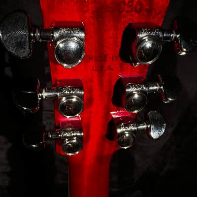 Gibson Hummingbird 2019 - Heritage Cherry Sunburst image 7