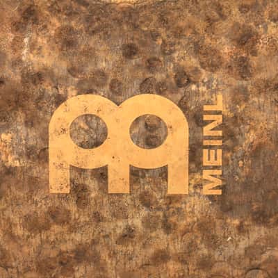 Meinl Byzance Extra Dry 14" Medium Hihat Cymbals - Used! image 6