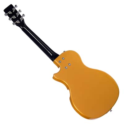 Airline Guitars Thunderstick Gold image 8