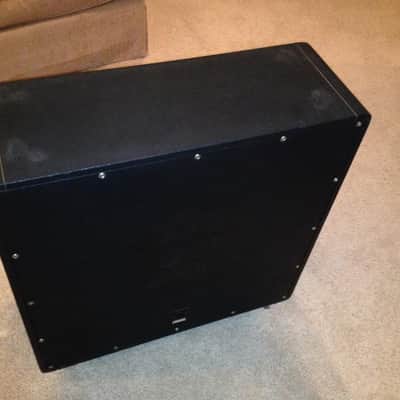 1969/1970 Vintage Marshall 4x12 (Pre-Rola G12H 30watt 55hz) image 3