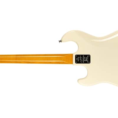 Burns "The Marvin" 40th Anniversary Edition White (Pre-Owned, 2004, EC+) #0150 image 4