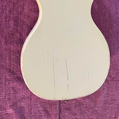 Supro/Valco/National/Airline 1507 60's - White image 3