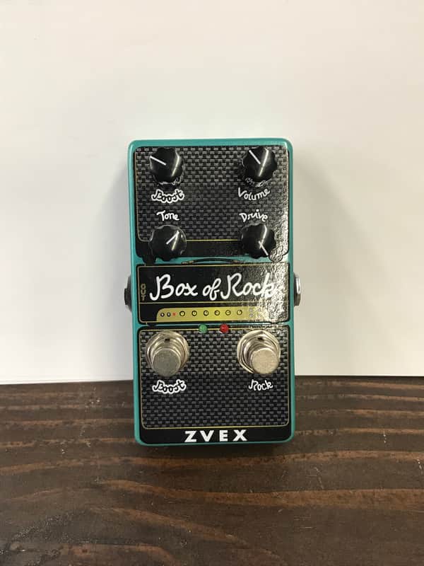 zvex Box of Rock Vexter image 1