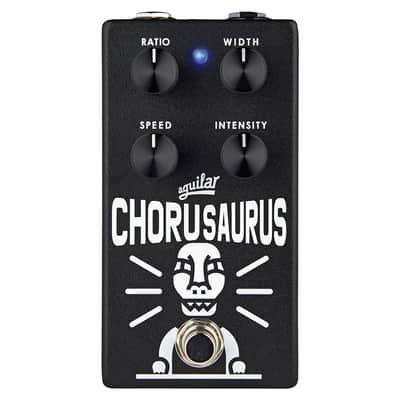 Reverb.com listing, price, conditions, and images for aguilar-chorusaurus