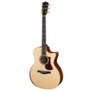 Eastman AC522CE All Solid European Spruce / Mahogany Cutaway Grand Auditorium A