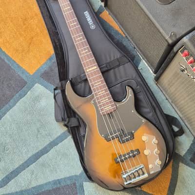 Yamaha BB735A 2025 - Dark Coffee Sunburst image 3