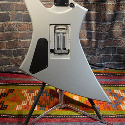Jackson JS Series JS32 Kelly Amaranth Fretboard Silver w/ Jackson HSC & Swapped Pickups image 18