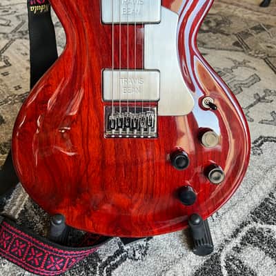Travis Bean TB1000A 2022 - Natural Padauk image 3
