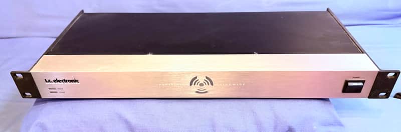 TC Electronic Powercore Firewire 2003 - 2024 - Silver image 1
