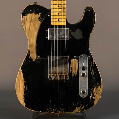 Fender Andy Hicks Masterbuilt 1951 Telecaster Loaded Cunife 2022 image 1