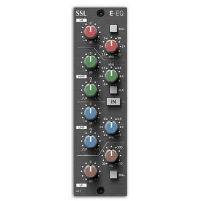 Solid State Logic E-Series EQ 500-Series Module image 1